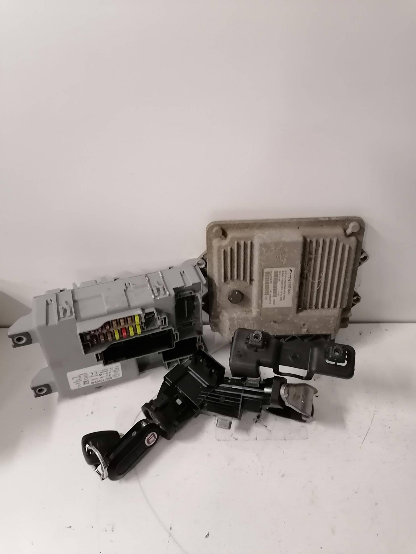 Centralina iniezione